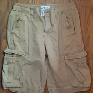 Cargo shorts